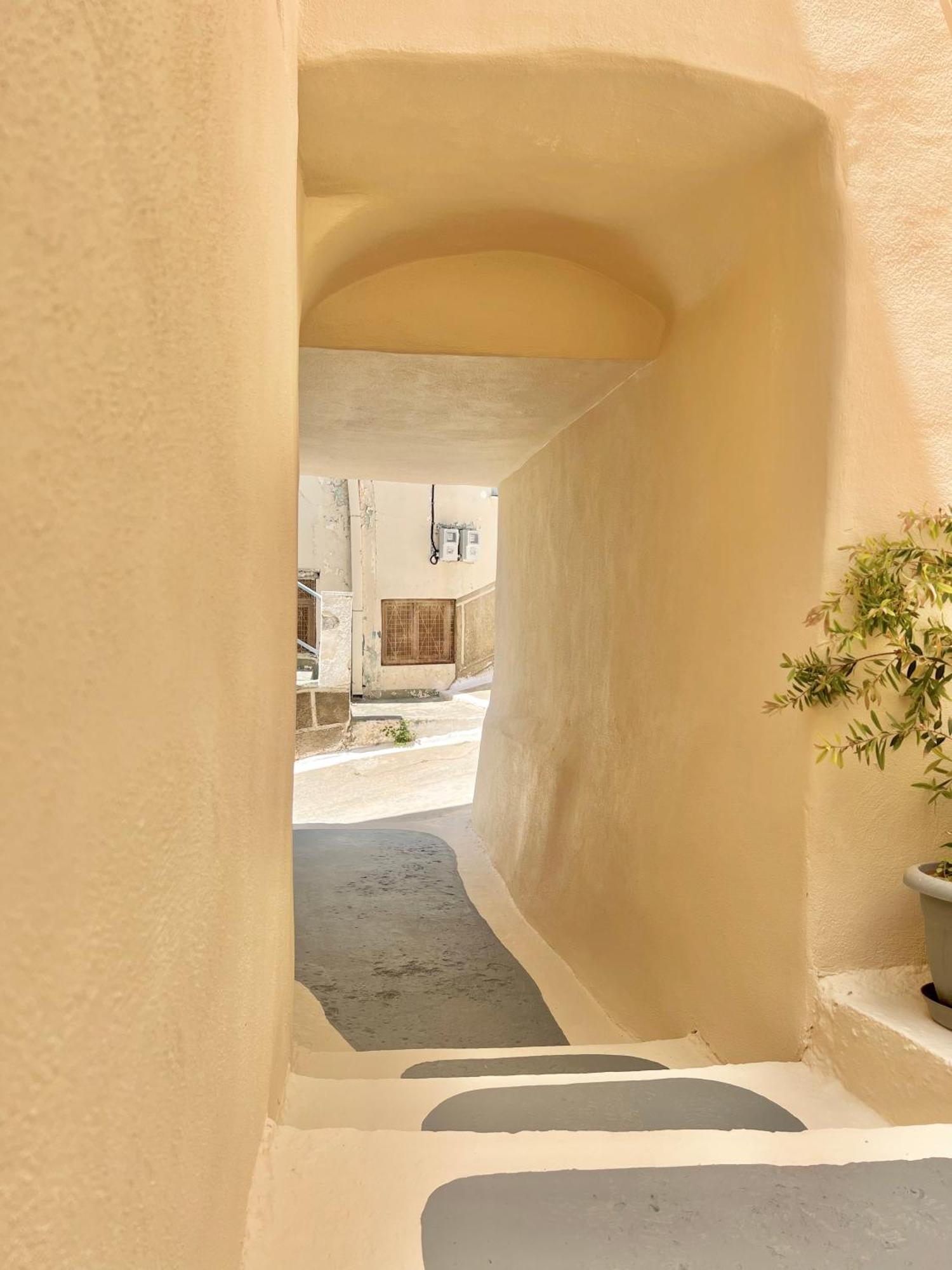 Apartamento Camara'S Gem Poros Town Exterior foto